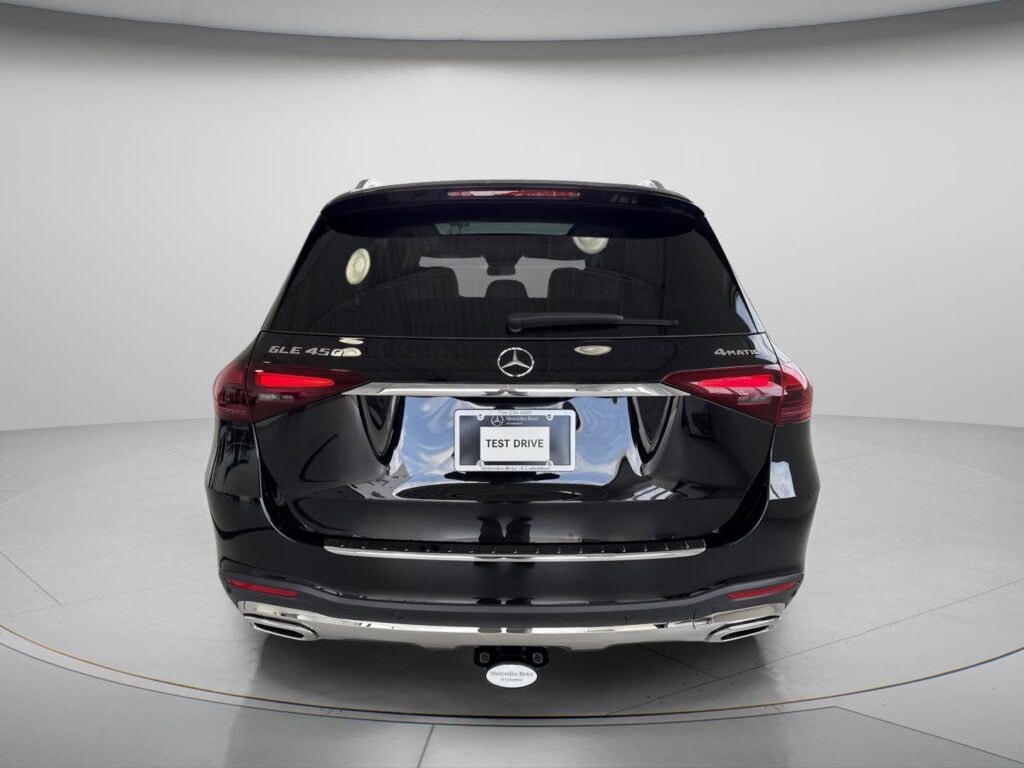 2026 Mercedes-Benz GLE GLE 450