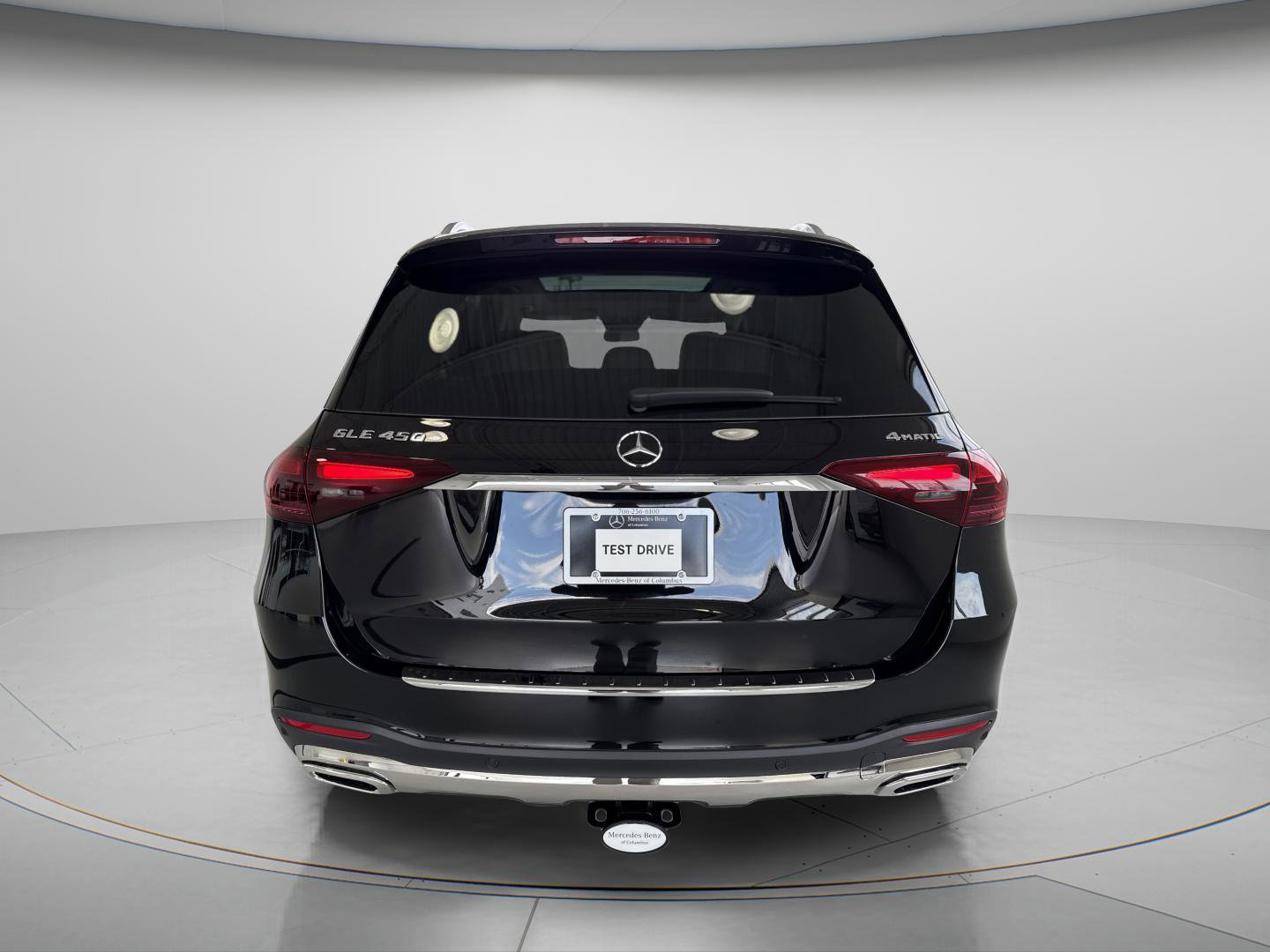 2026 Mercedes-Benz GLE GLE 450