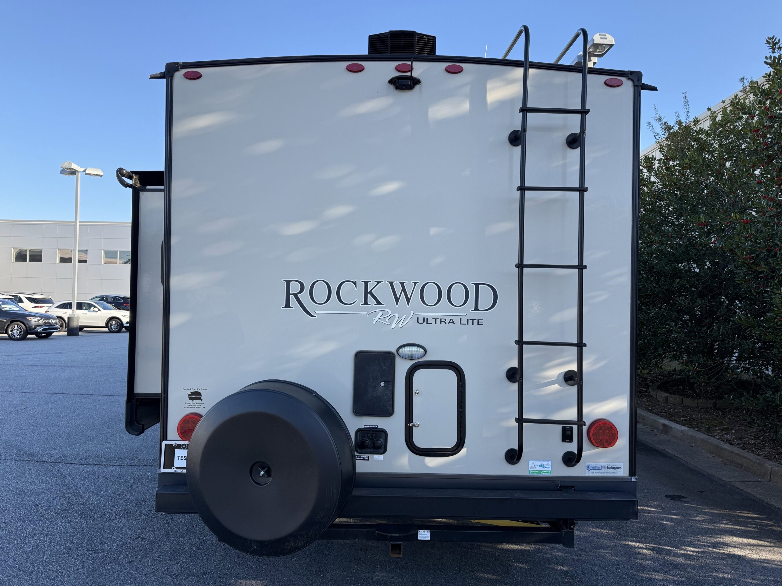 2021 ROCKWOOD LITE FOREST RIVER REAL-LITE