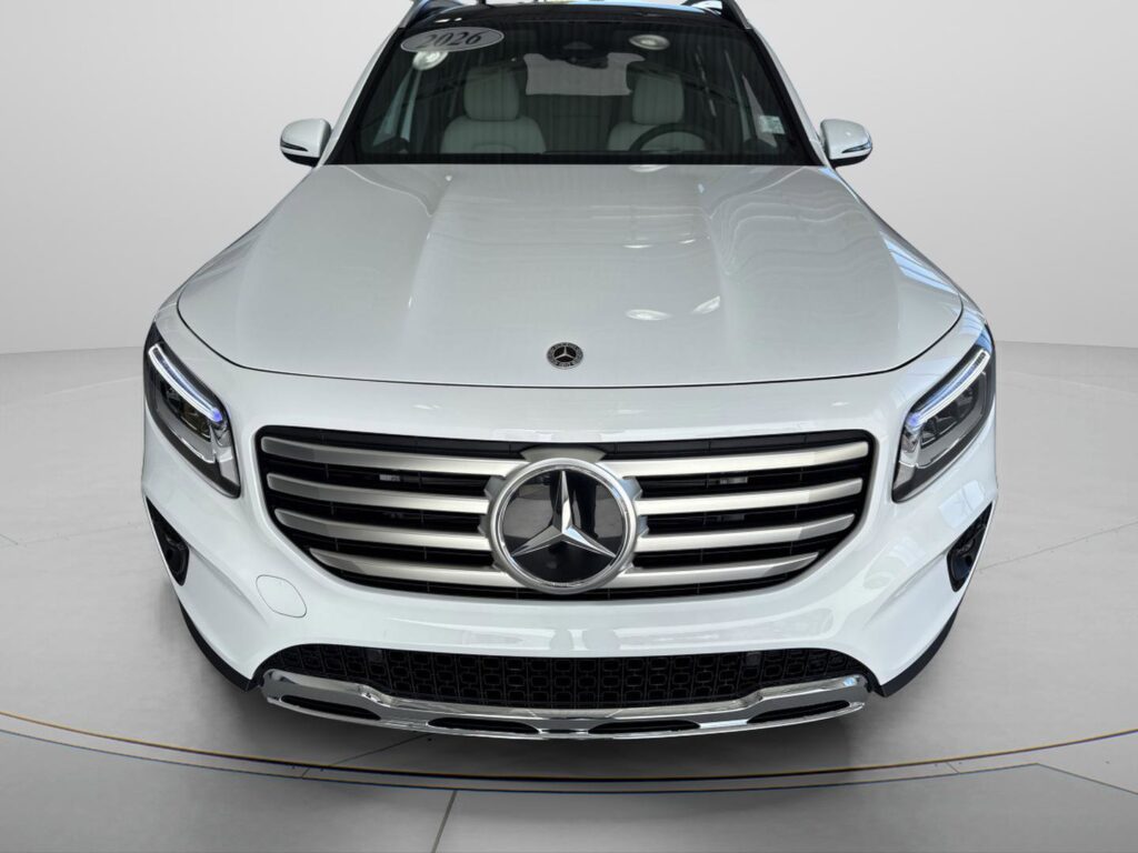 2026 Mercedes-Benz GLB GLB 250