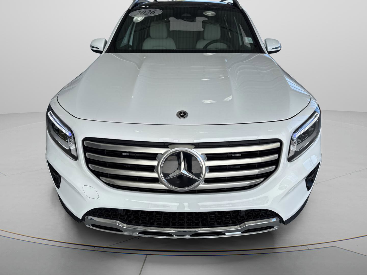 2026 Mercedes-Benz GLB GLB 250