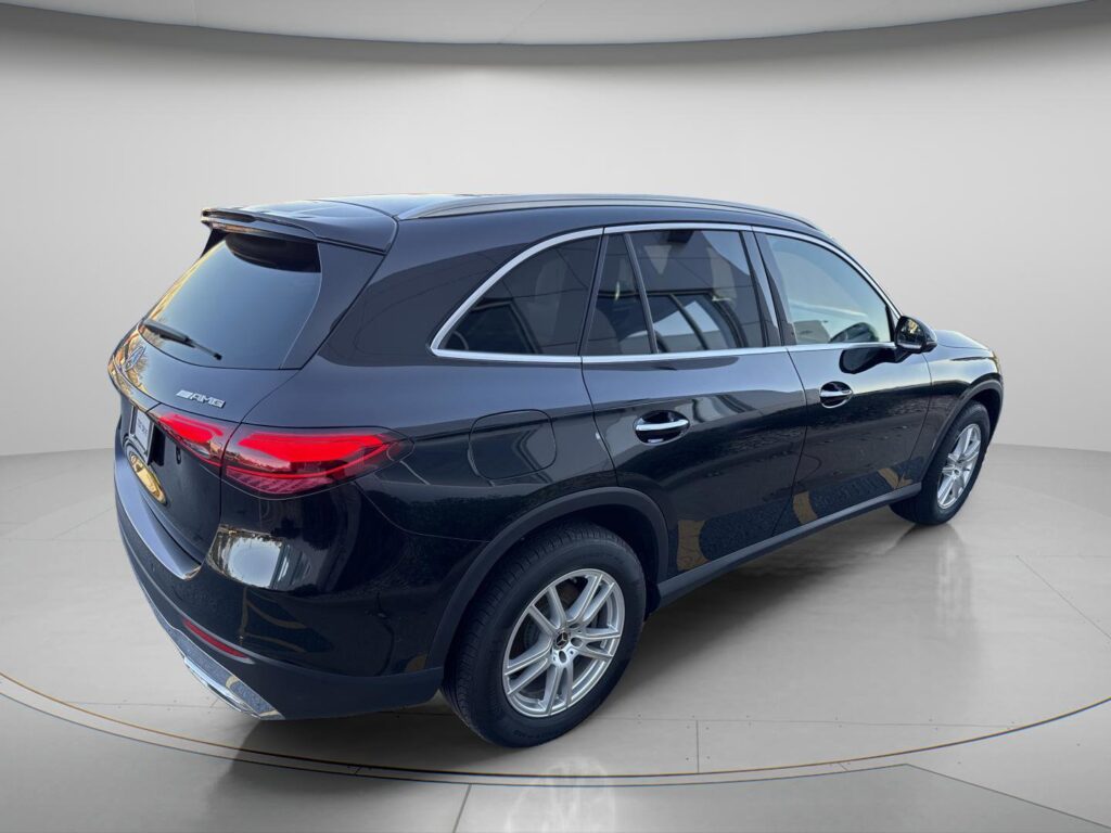 2025 Mercedes-Benz GLC GLC 300
