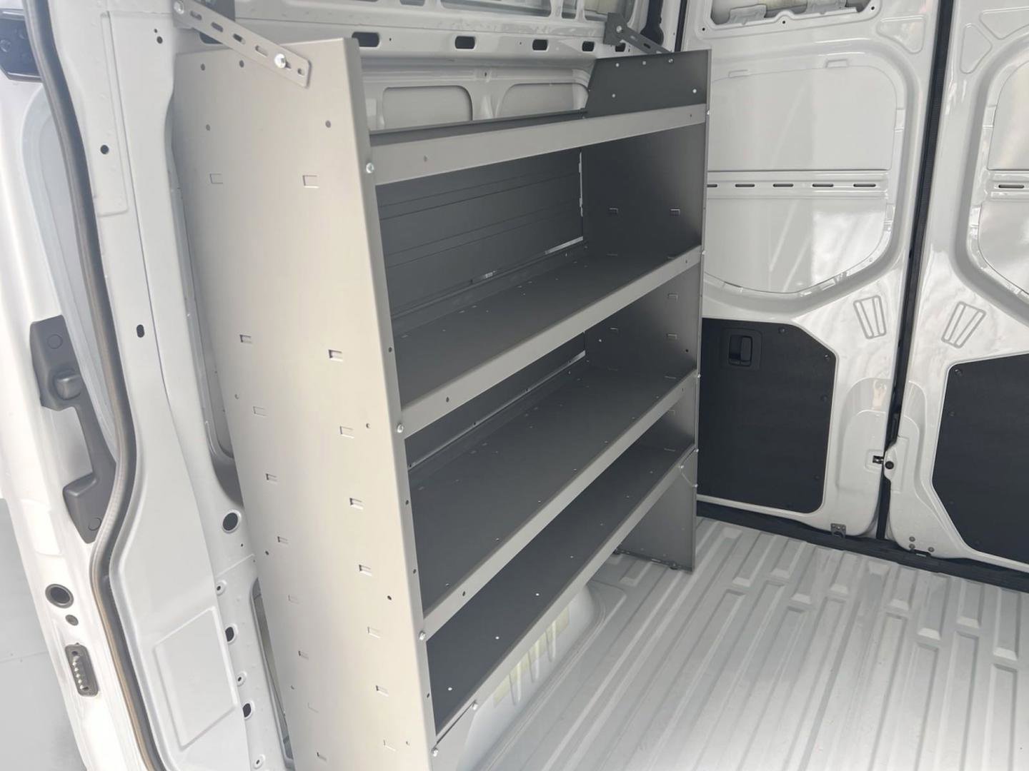 2024 Mercedes-Benz Sprinter Cargo Van LEONARD OUTFITTER 2500