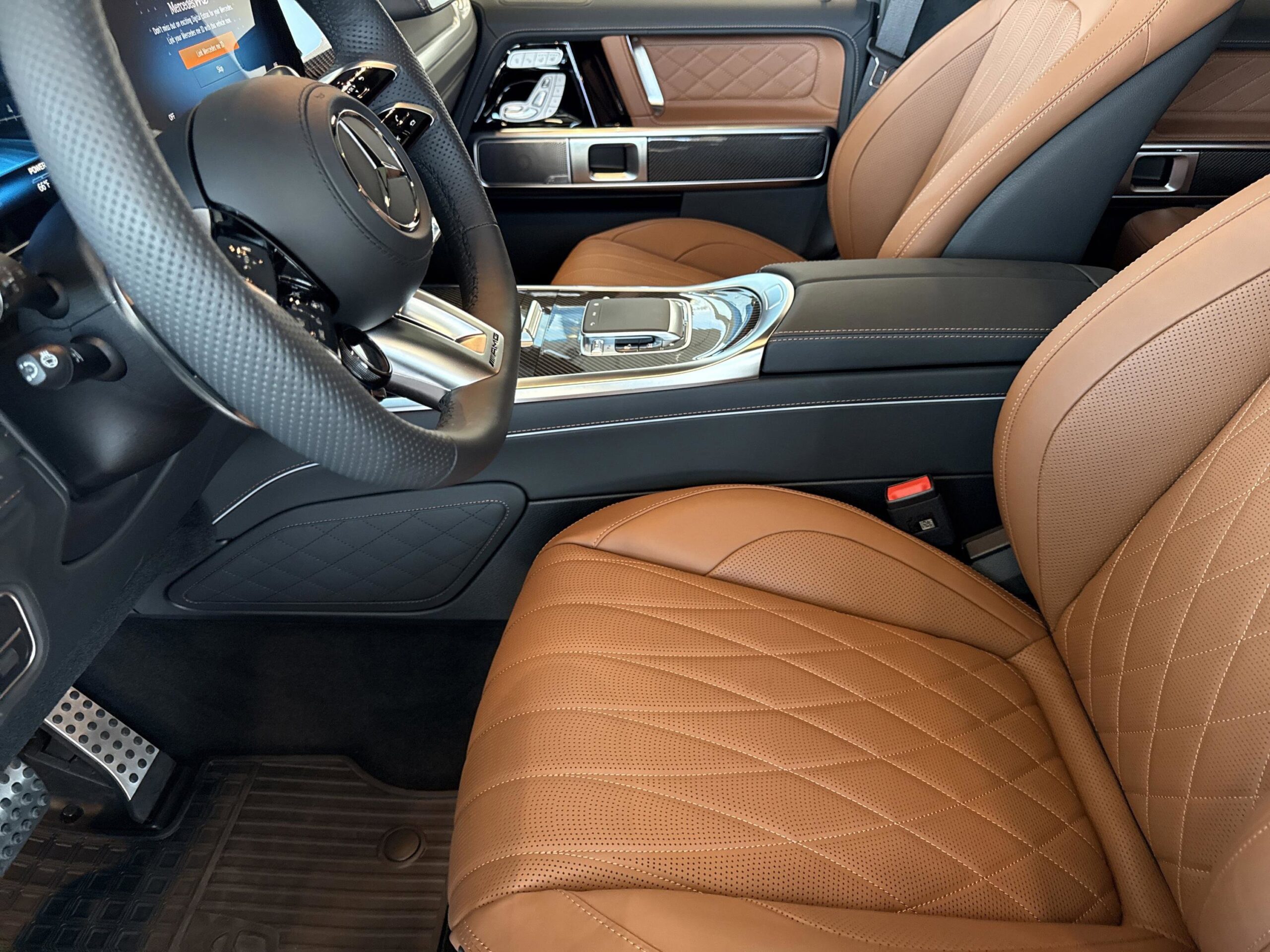 2025 Mercedes-Benz G-Class AMG G 63