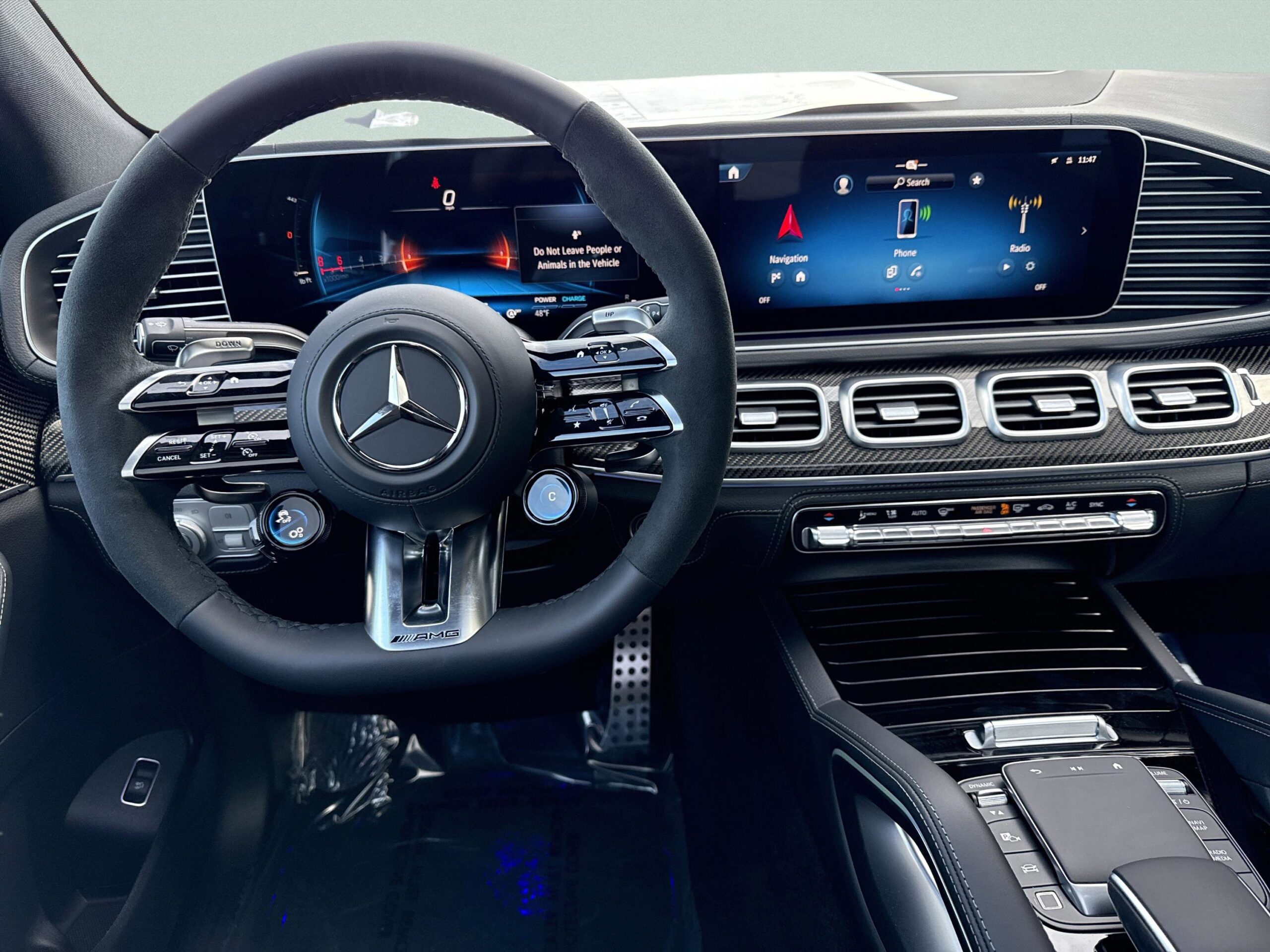 2026 Mercedes-Benz GLE AMG GLE 53