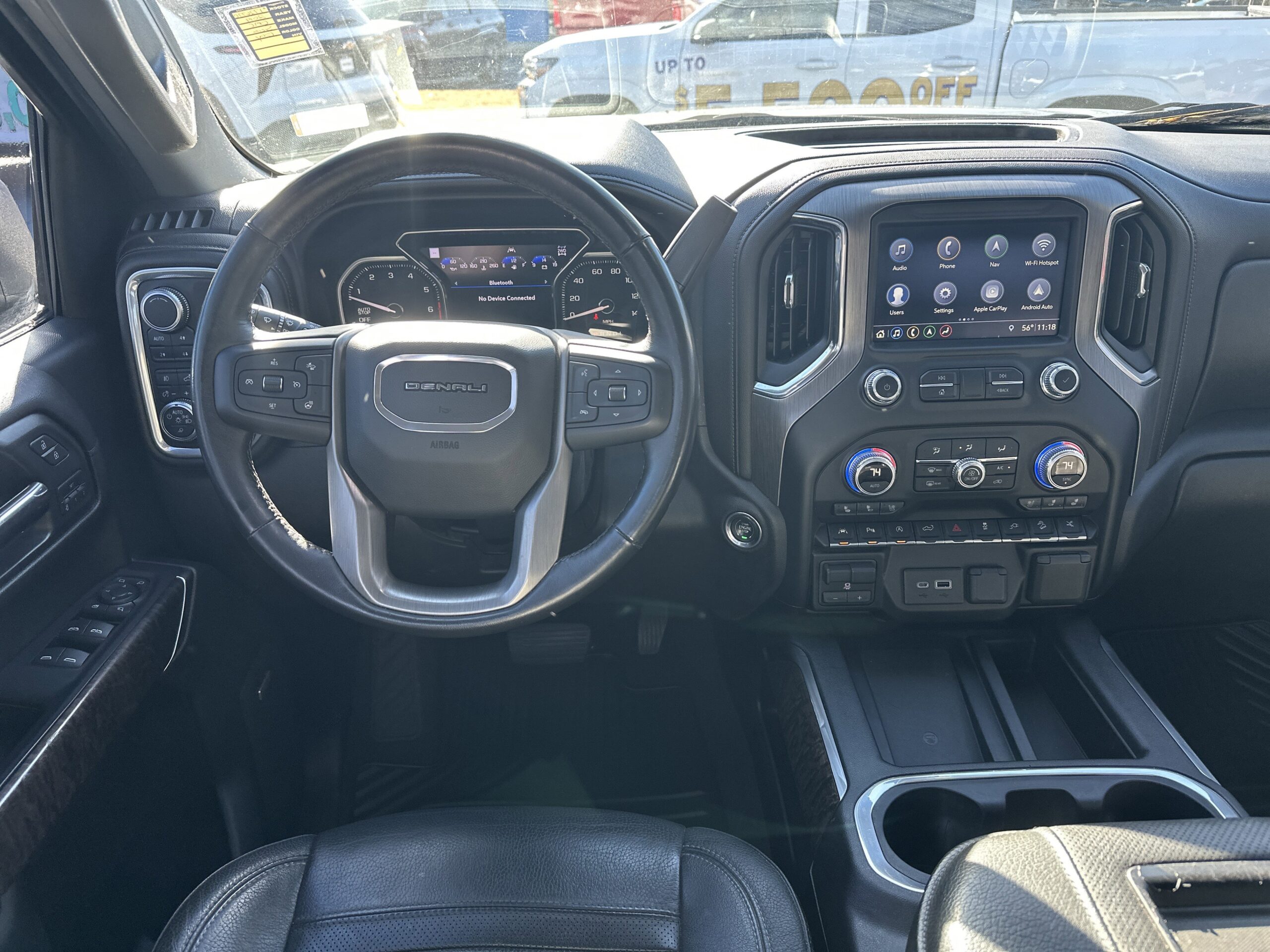 2019 GMC Sierra 1500 Denali