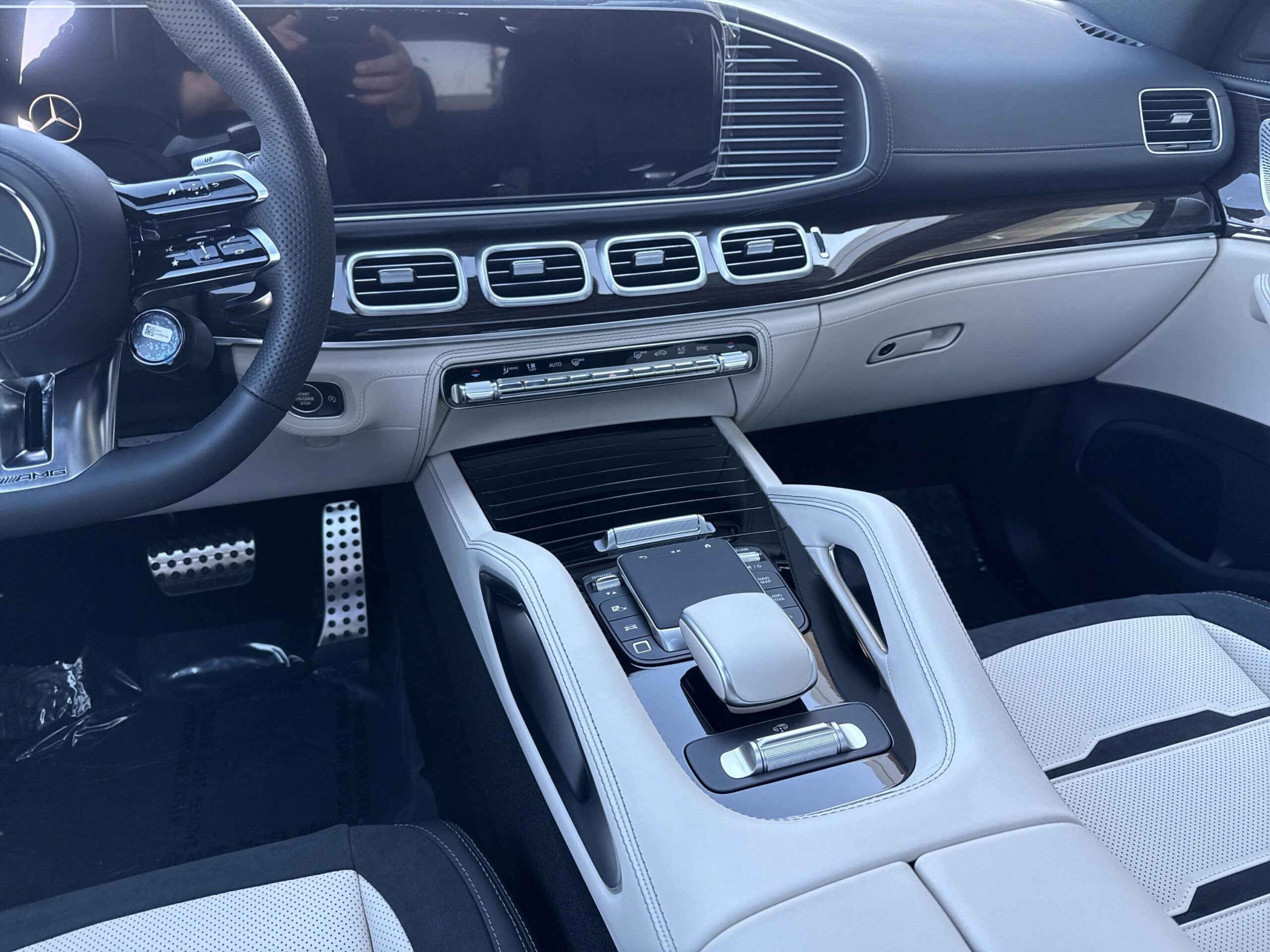 2026 Mercedes-Benz GLE AMG GLE 53