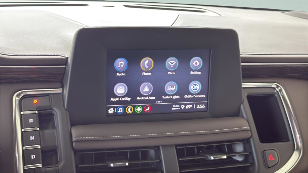 2024 Chevrolet Tahoe LS