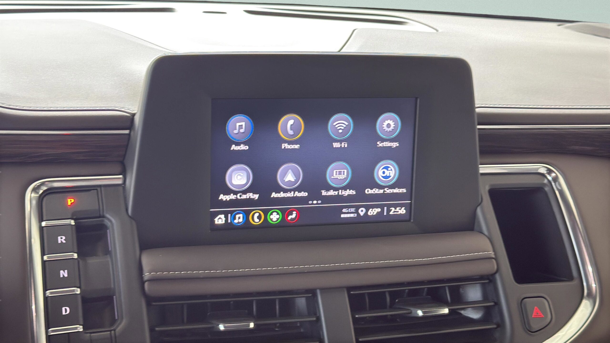 2024 Chevrolet Tahoe LS
