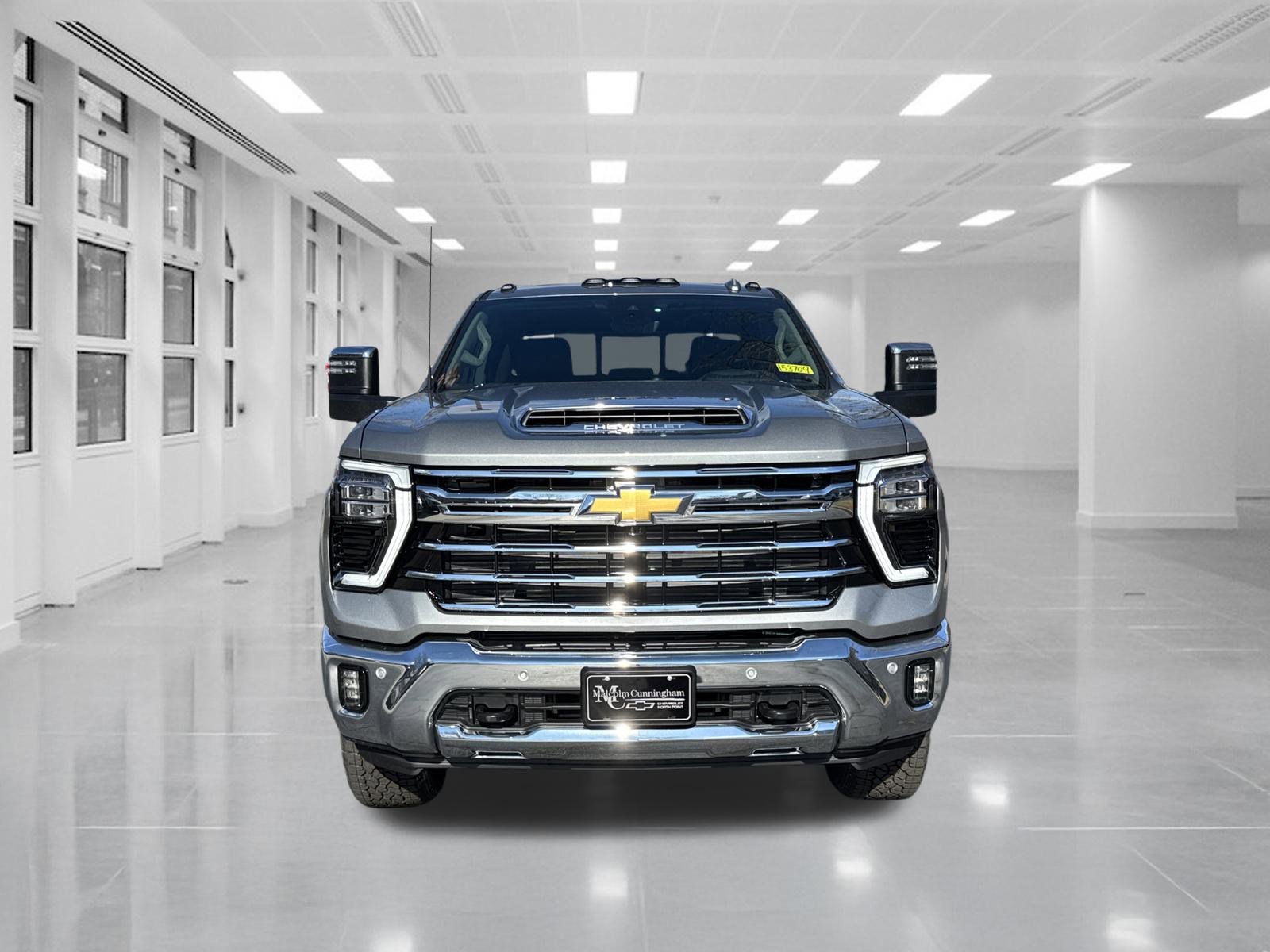 2026 Chevrolet Silverado 2500HD LTZ
