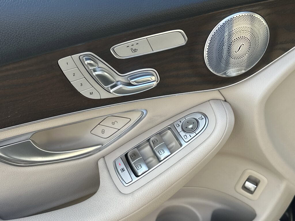 2019 Mercedes-Benz GLC GLC 300
