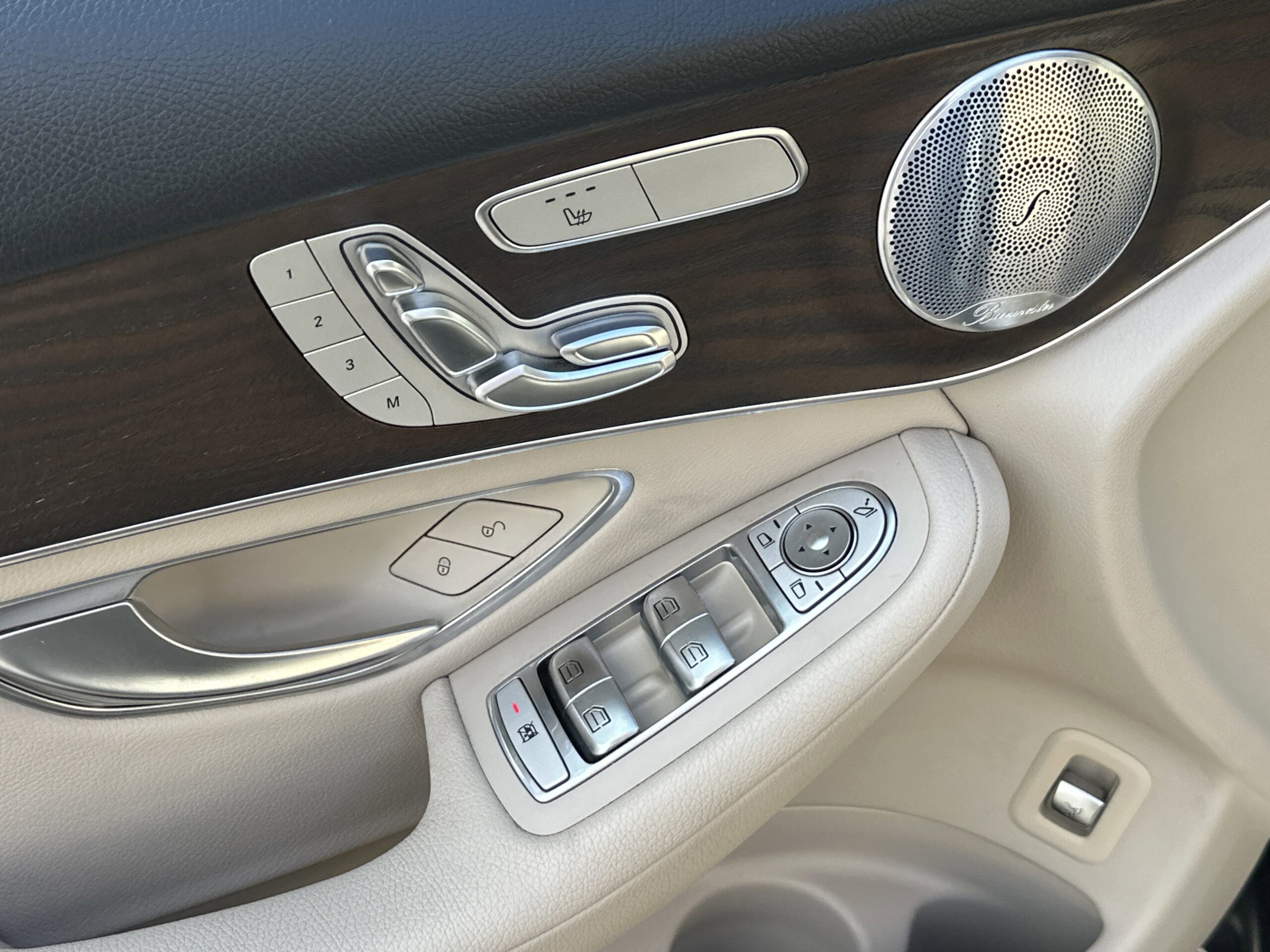 2019 Mercedes-Benz GLC GLC 300
