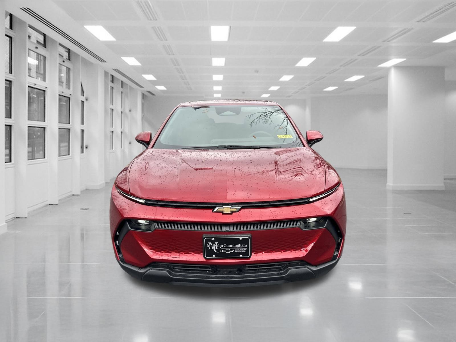 2026 Chevrolet Equinox EV LT1 w/PCY