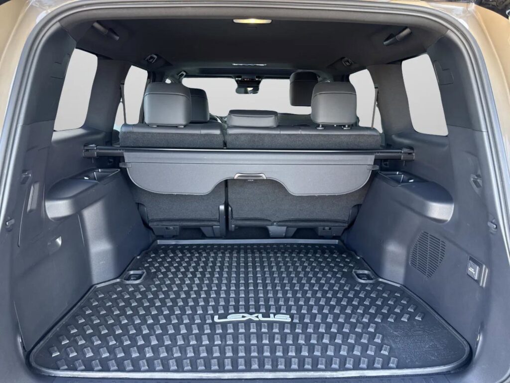 2024 Lexus  GX 550 Overtrail