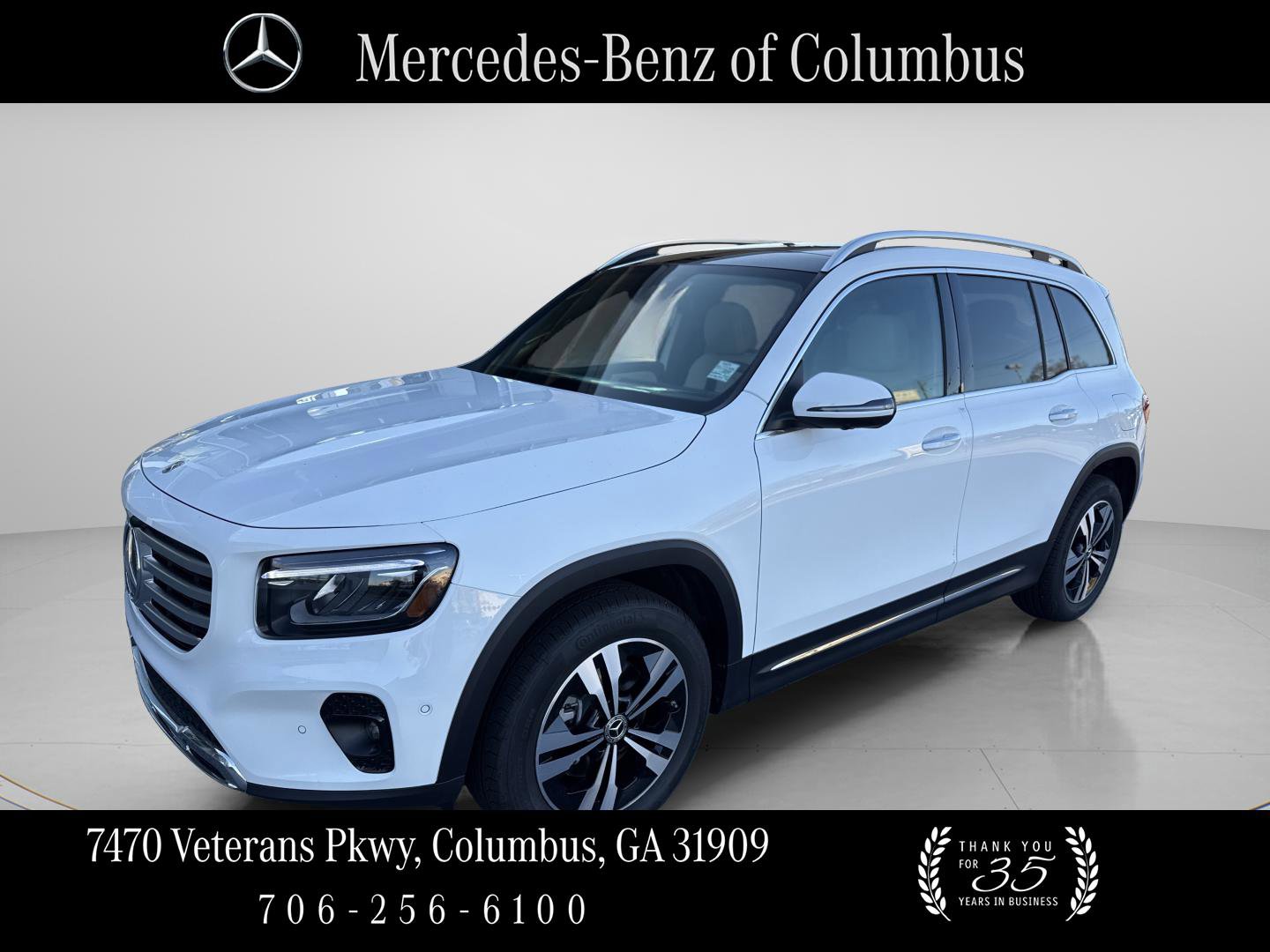 2026 Mercedes-Benz GLB GLB 250