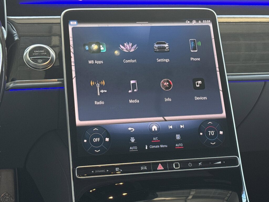 2022 Mercedes-Benz S-Class Maybach S 580