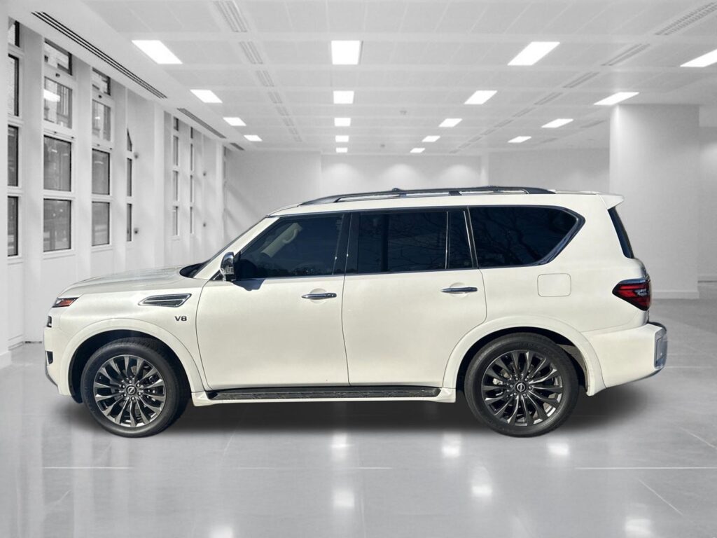 2022 Nissan Armada Platinum