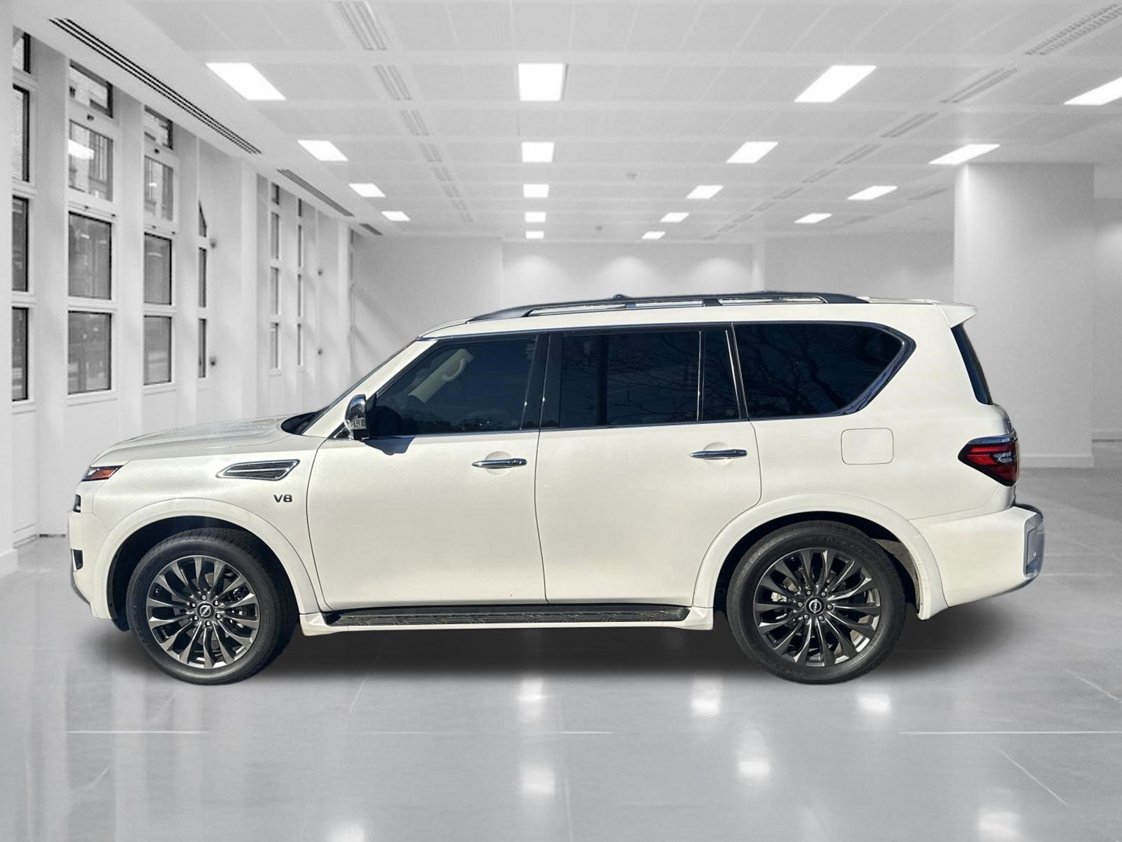 2022 Nissan Armada Platinum