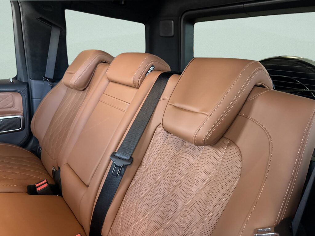 2025 Mercedes-Benz G-Class AMG G 63