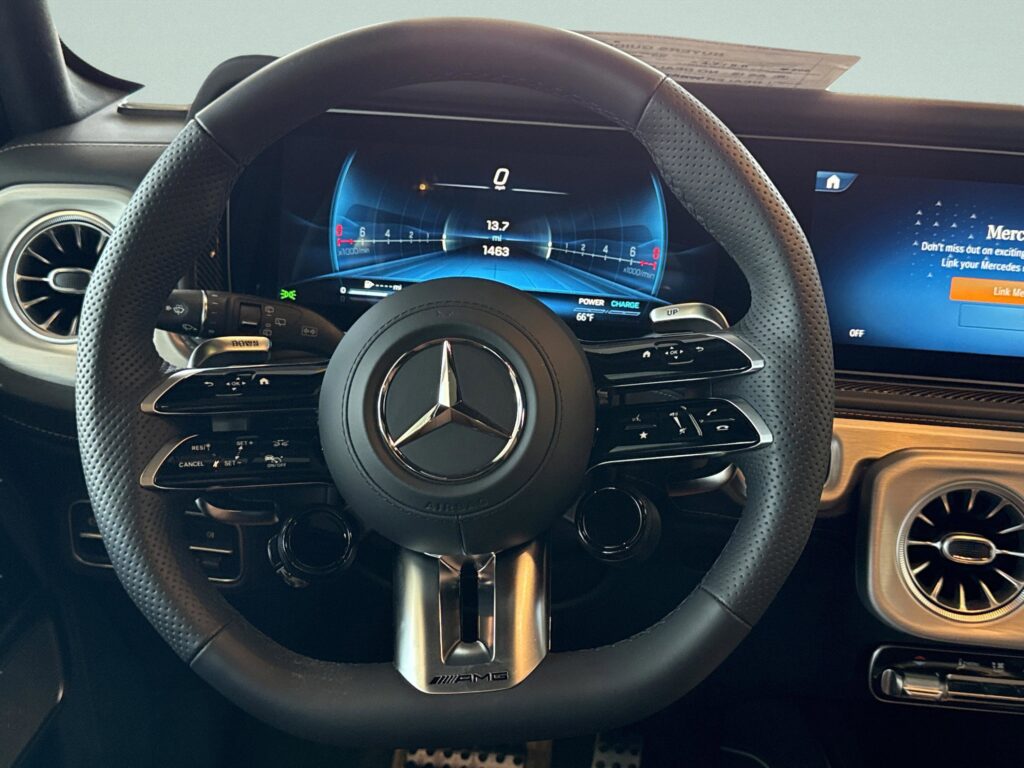 2025 Mercedes-Benz G-Class AMG G 63