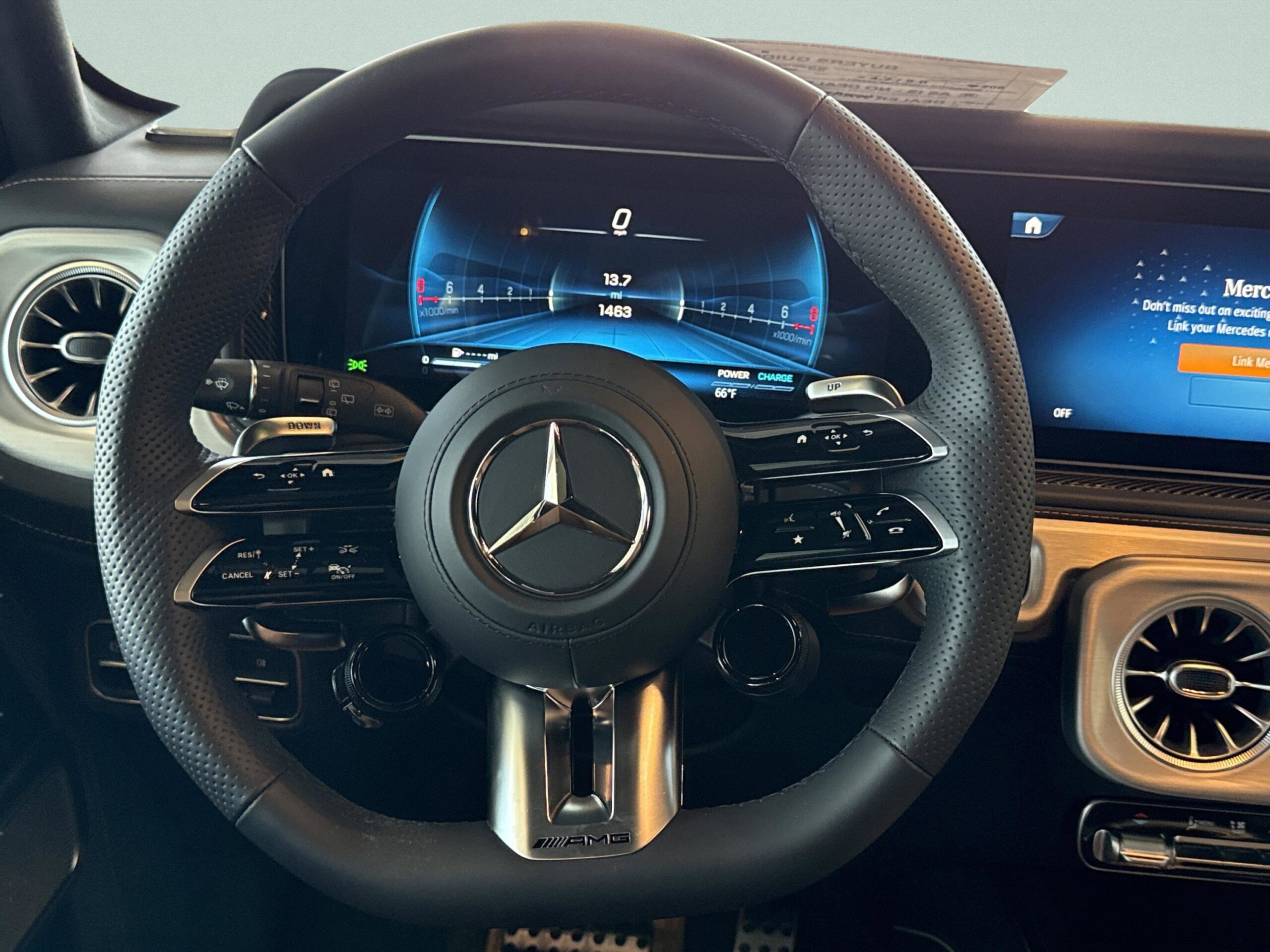 2025 Mercedes-Benz G-Class AMG G 63