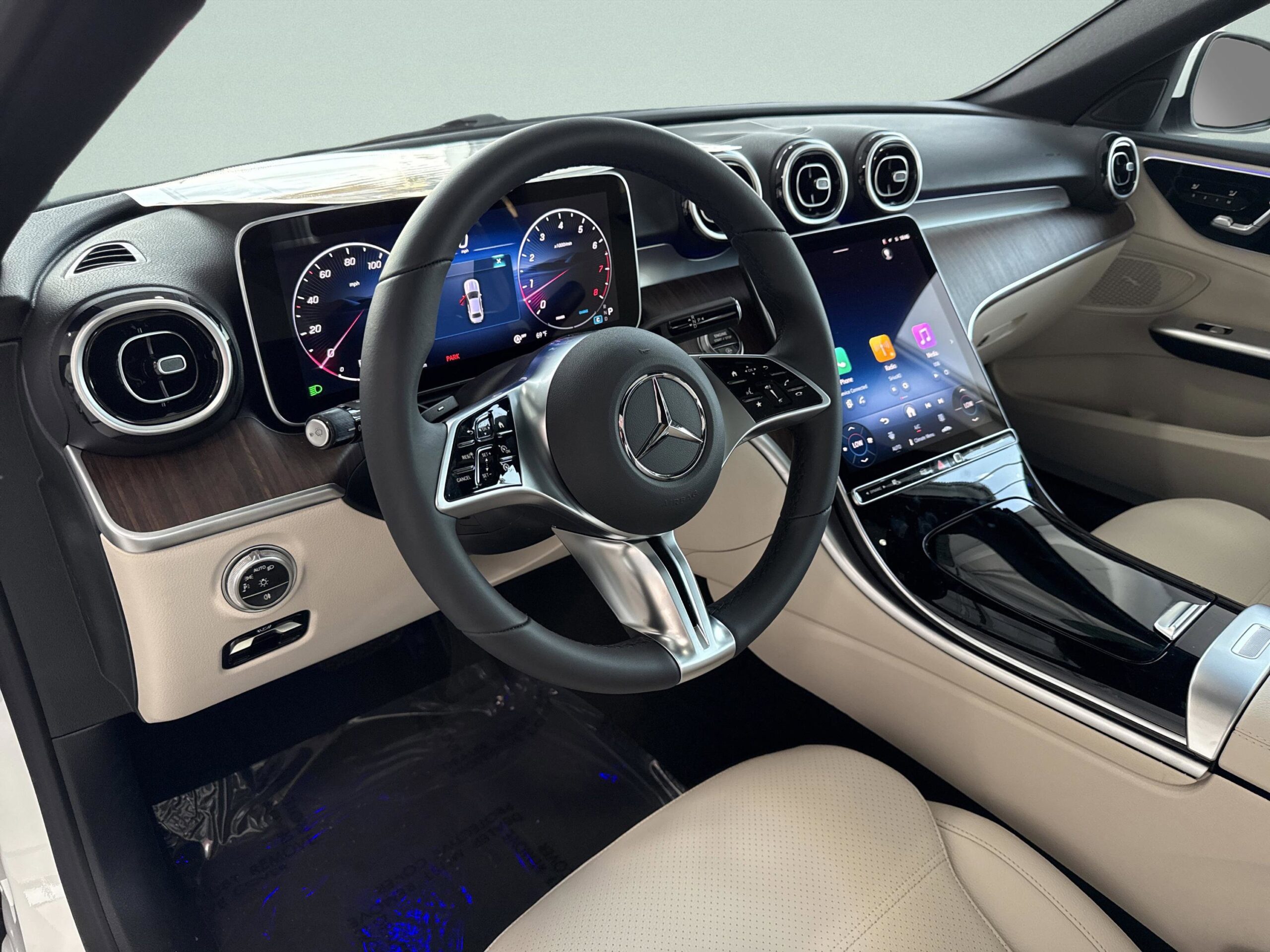 2026 Mercedes-Benz C-Class C 300
