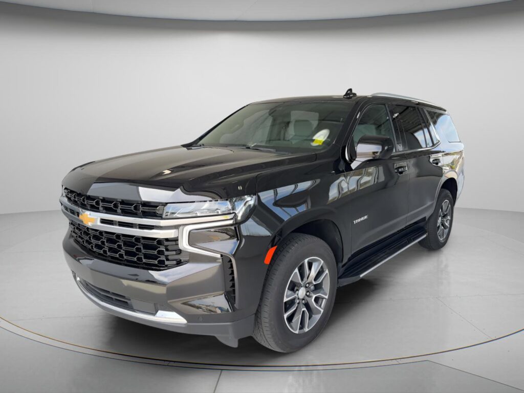 2024 Chevrolet Tahoe LS