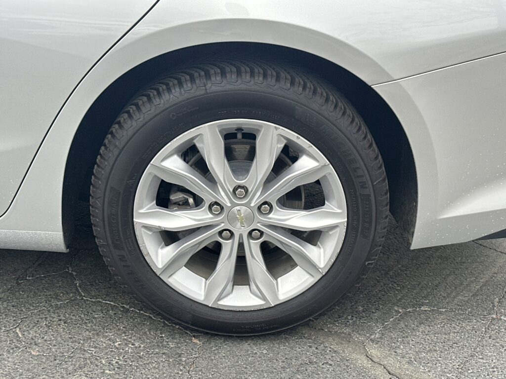 2019 Chevrolet Malibu LT