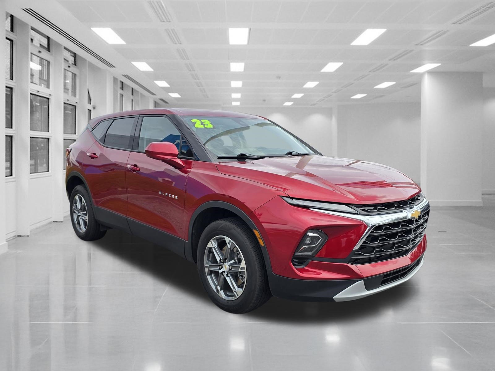 2023 Chevrolet Blazer LT