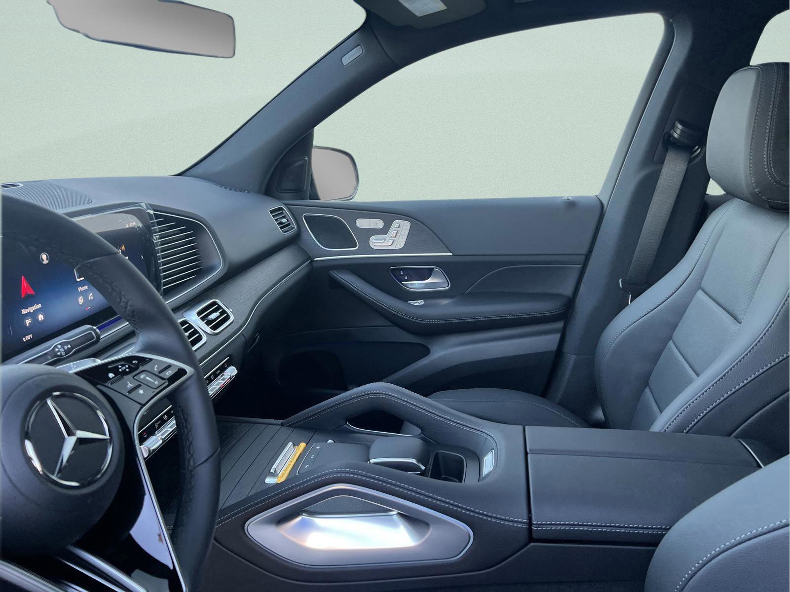 2025 Mercedes-Benz GLE GLE 350