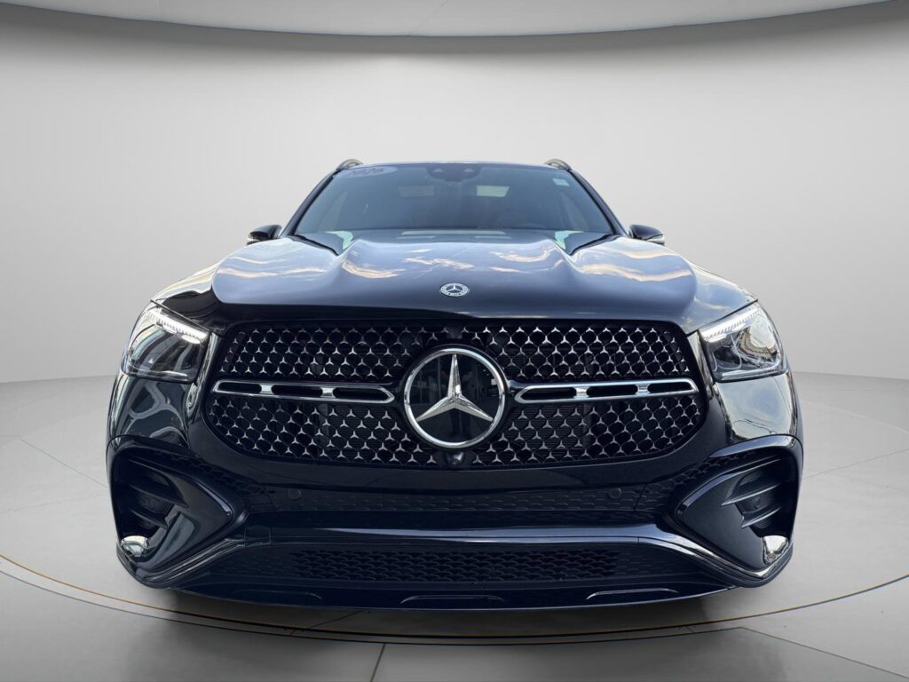 2026 Mercedes-Benz GLE GLE 350