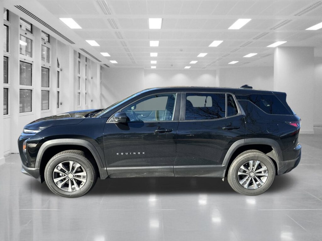 2026 Chevrolet Equinox FWD LT