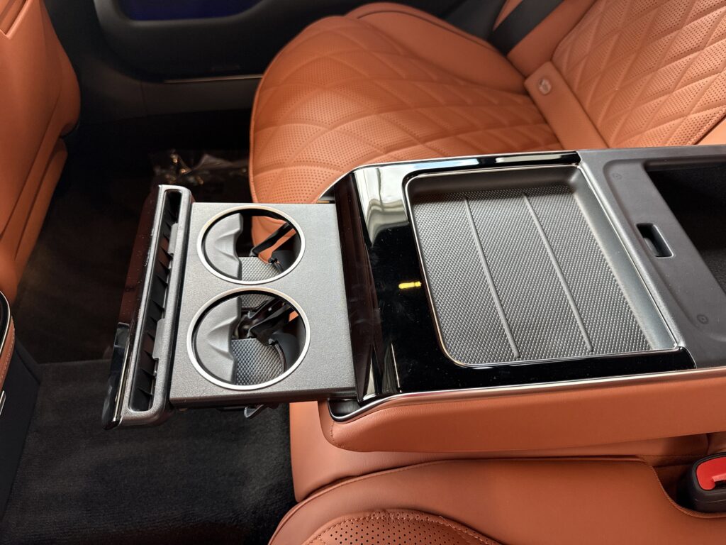 2026 Mercedes-Benz S-Class S 580