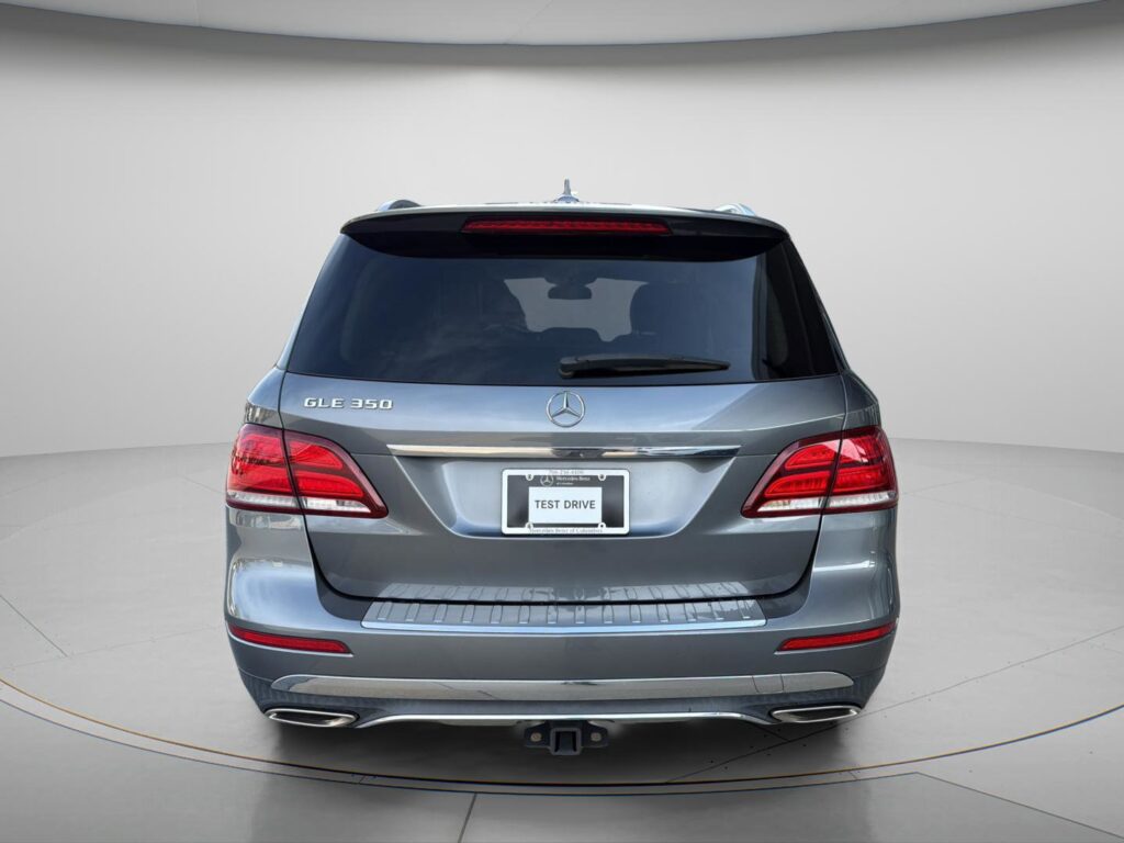 2017 Mercedes-Benz GLE GLE 350