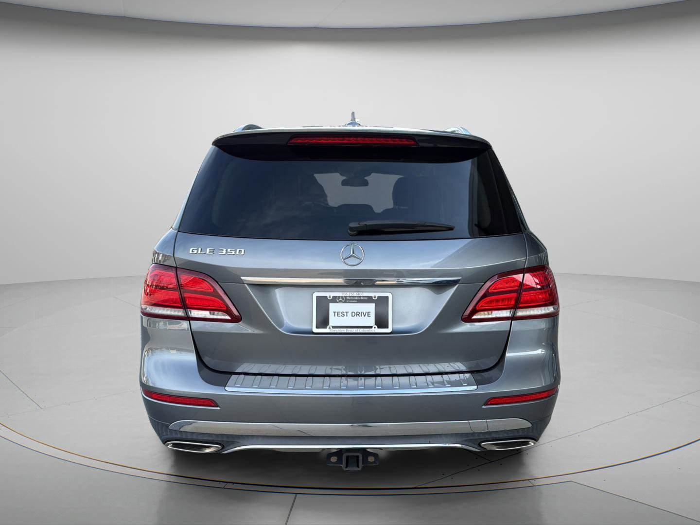 2017 Mercedes-Benz GLE GLE 350