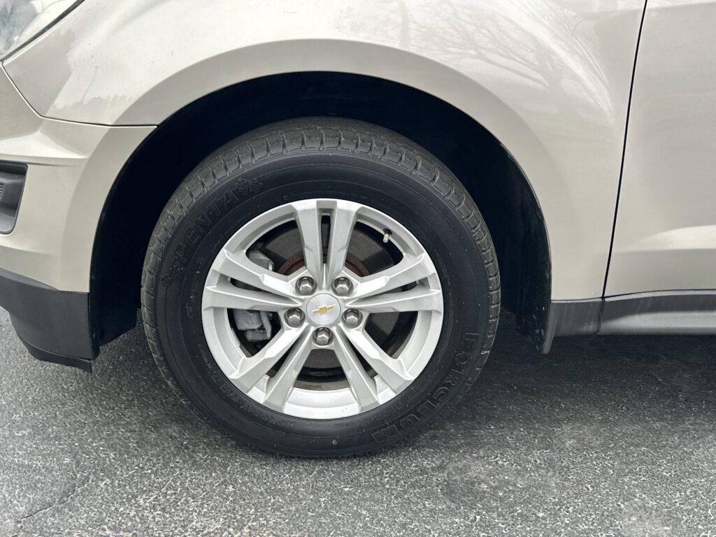 2016 Chevrolet Equinox LS