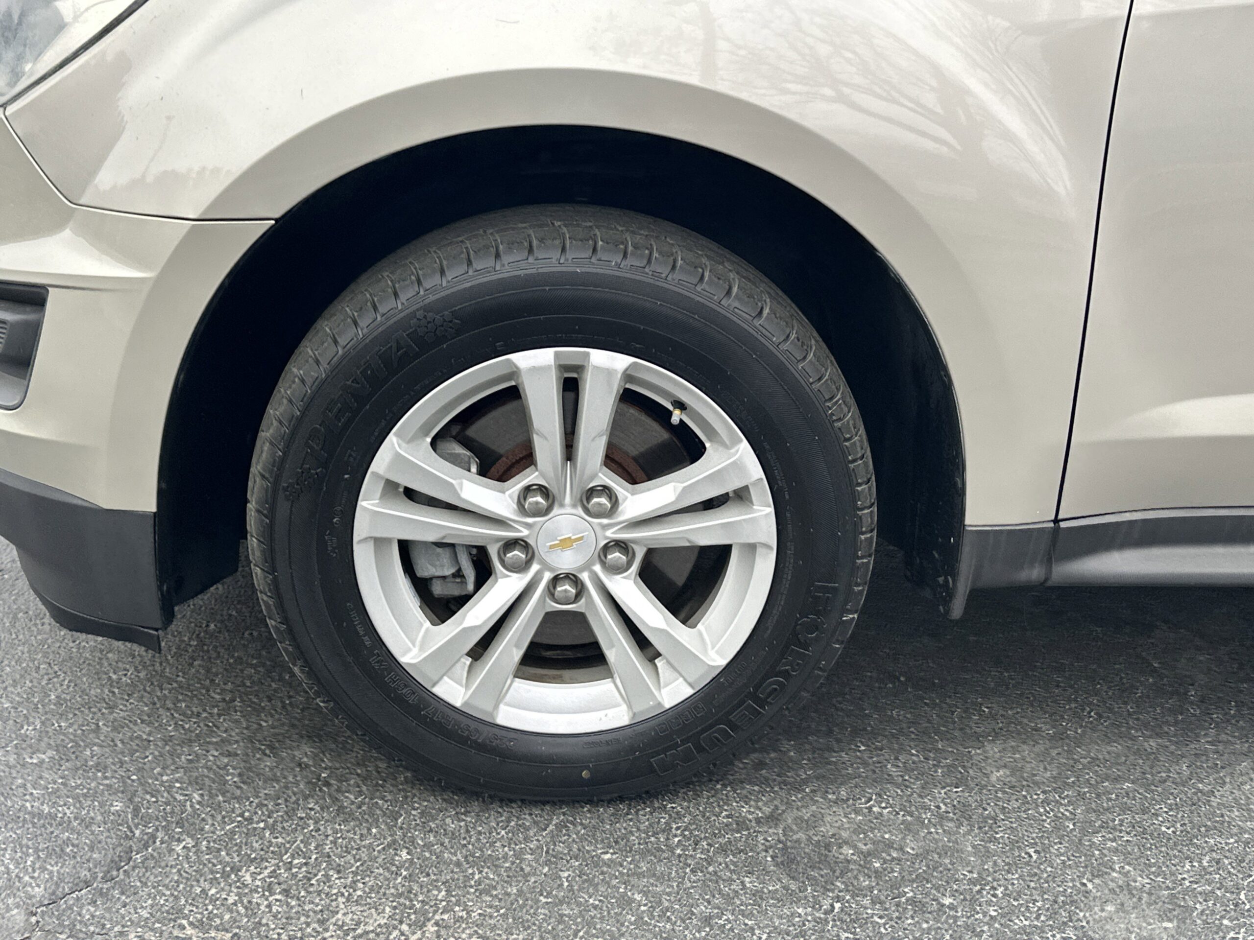 2016 Chevrolet Equinox LS