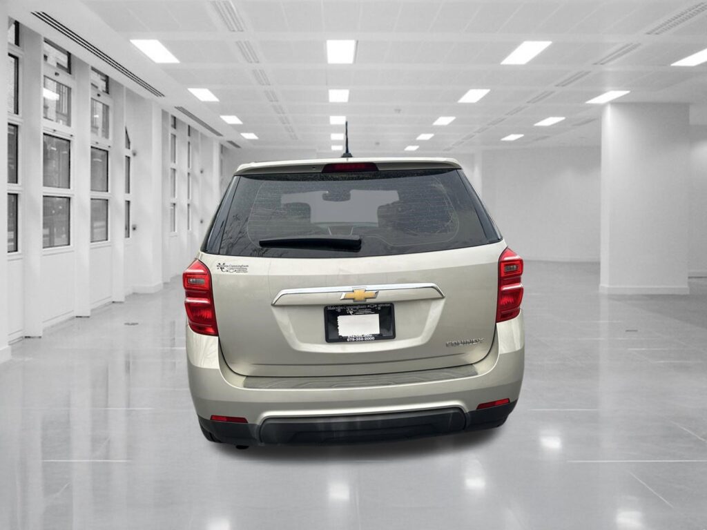 2016 Chevrolet Equinox LS