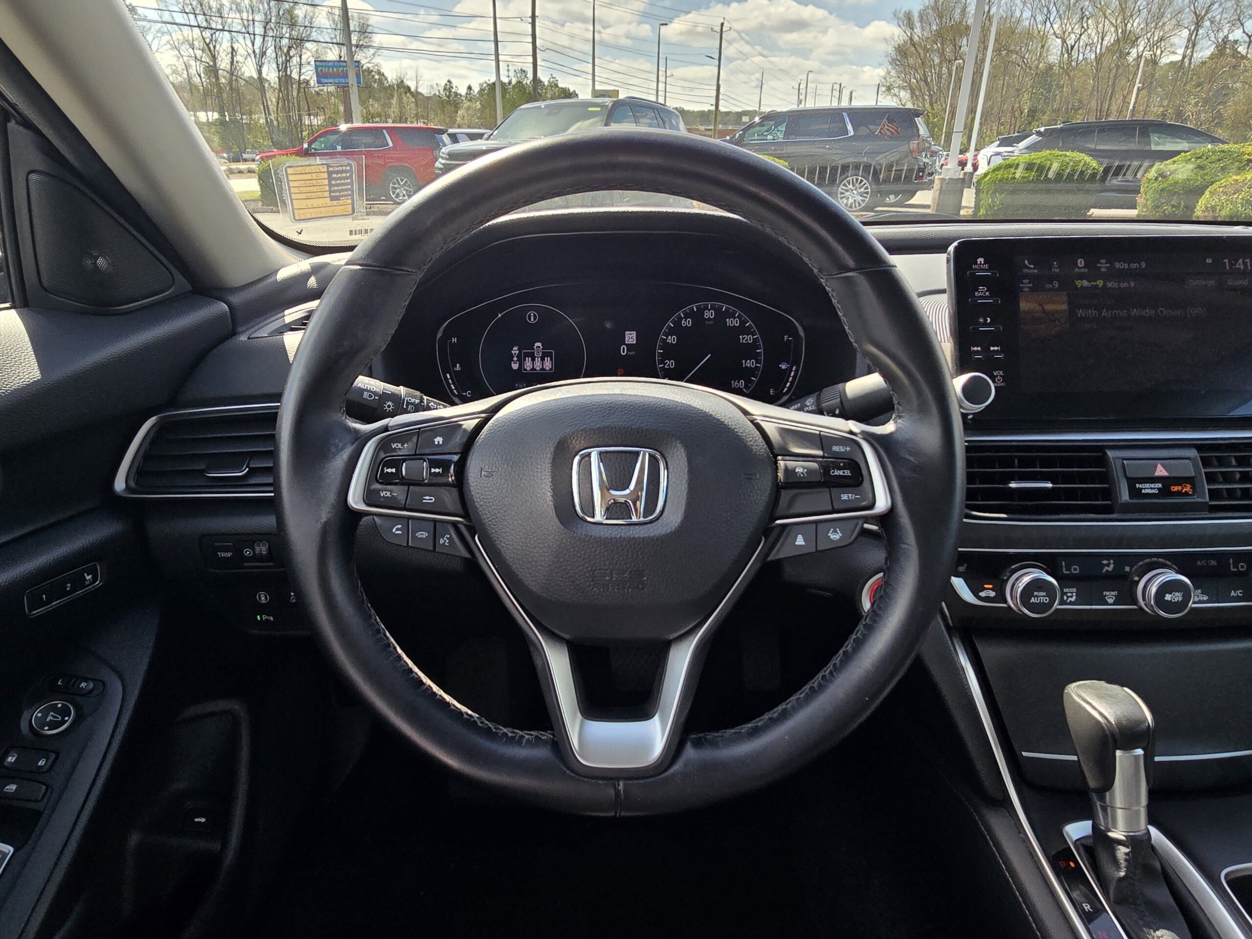 2021 Honda Accord Sedan EX-L