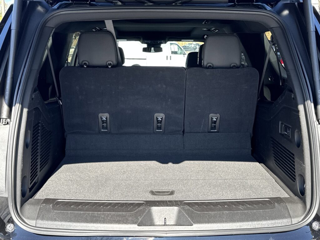 2025 Chevrolet Suburban