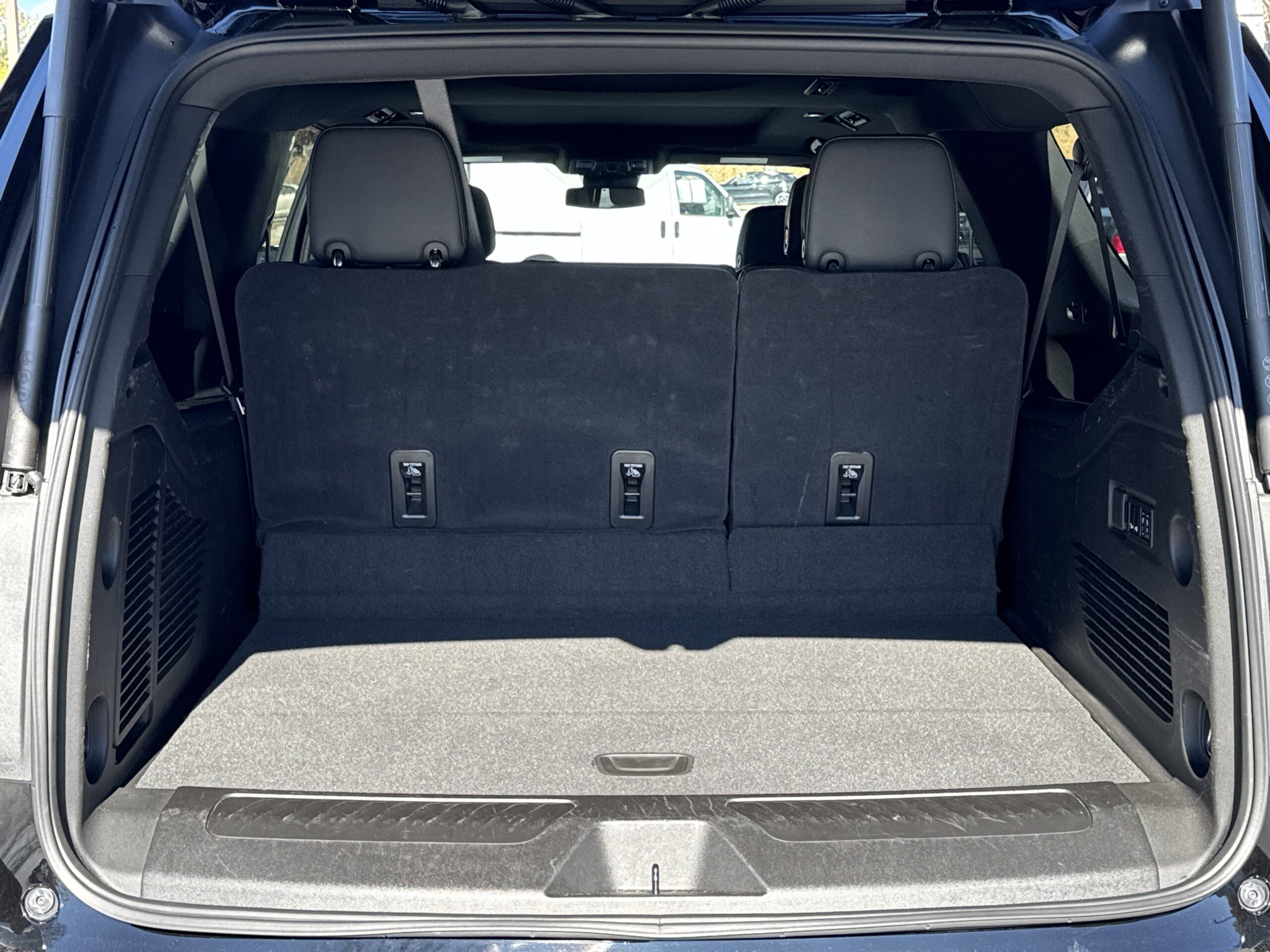2025 Chevrolet Suburban