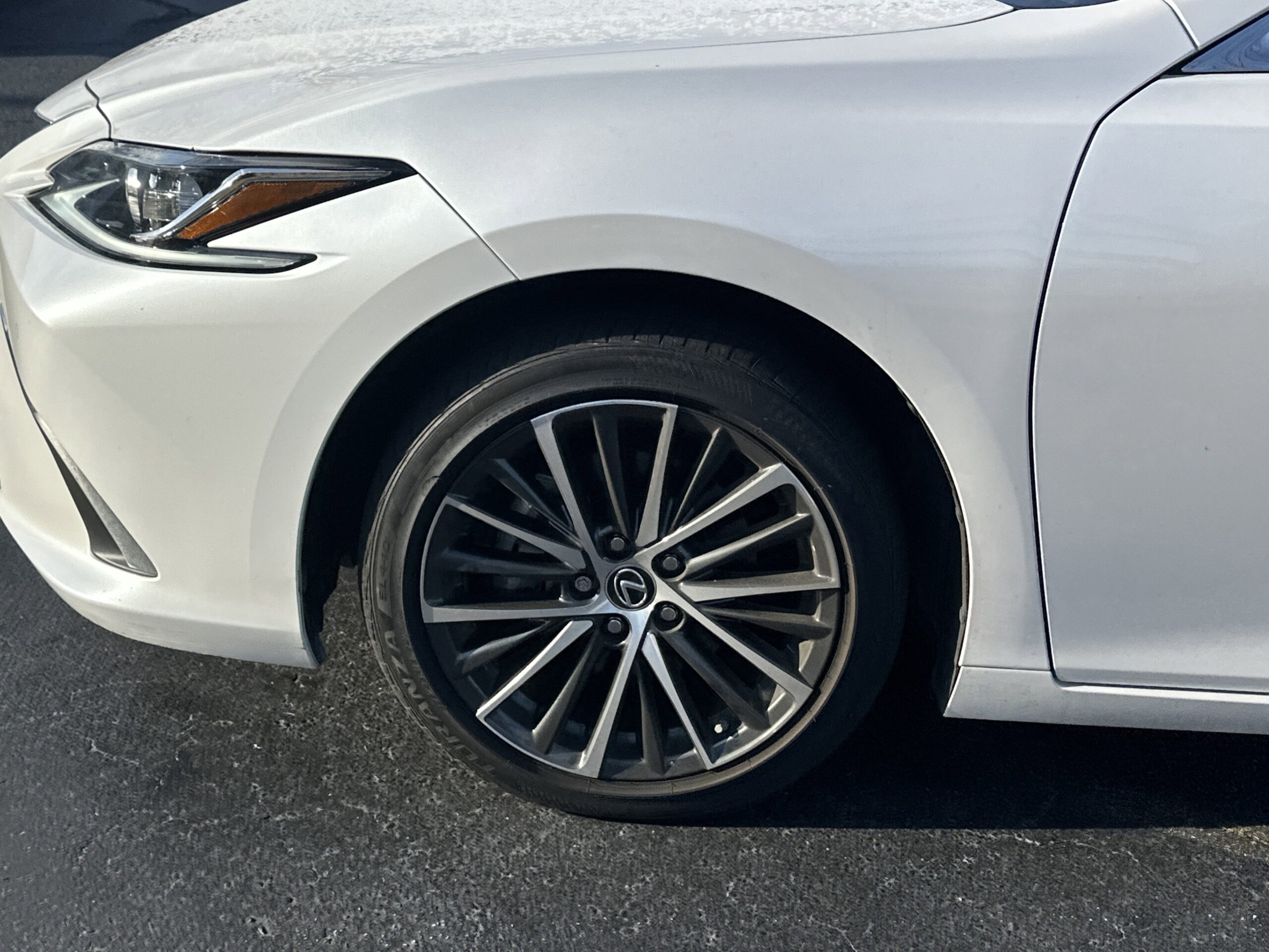 2024 Lexus ES ES 350