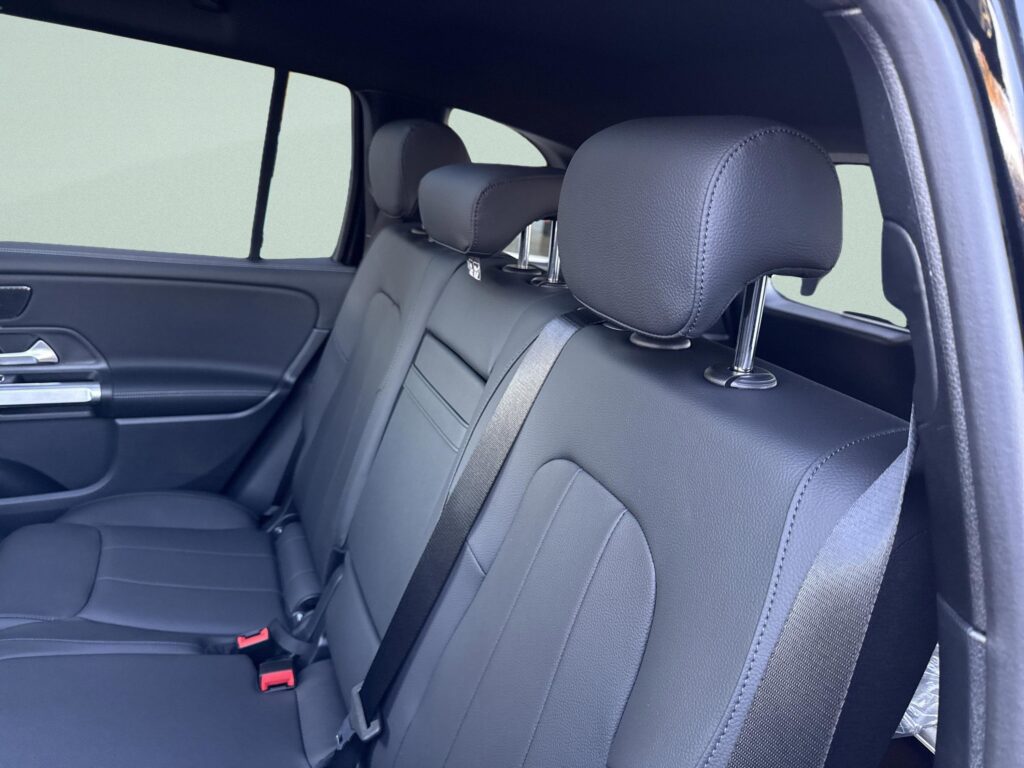2026 Mercedes-Benz GLB GLB 250