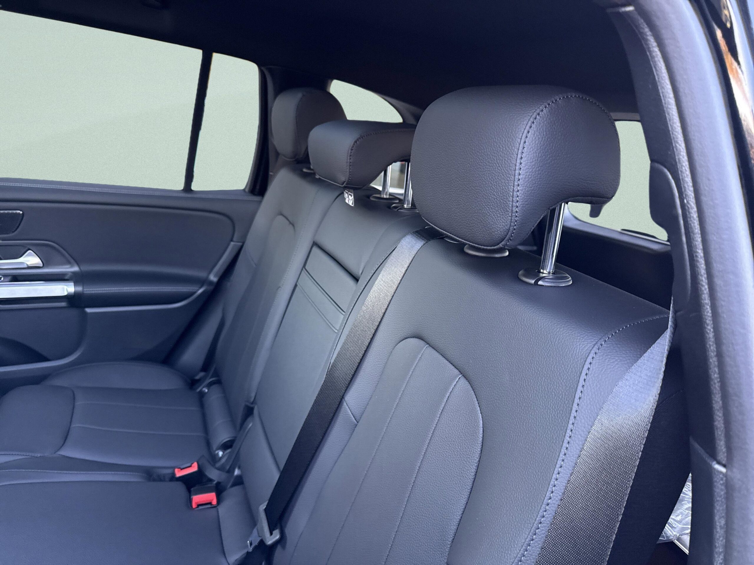 2026 Mercedes-Benz GLB GLB 250