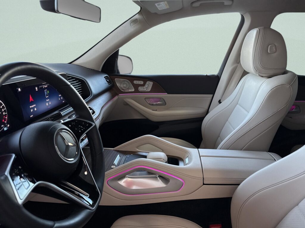 2025 Mercedes-Benz GLE GLE 450e