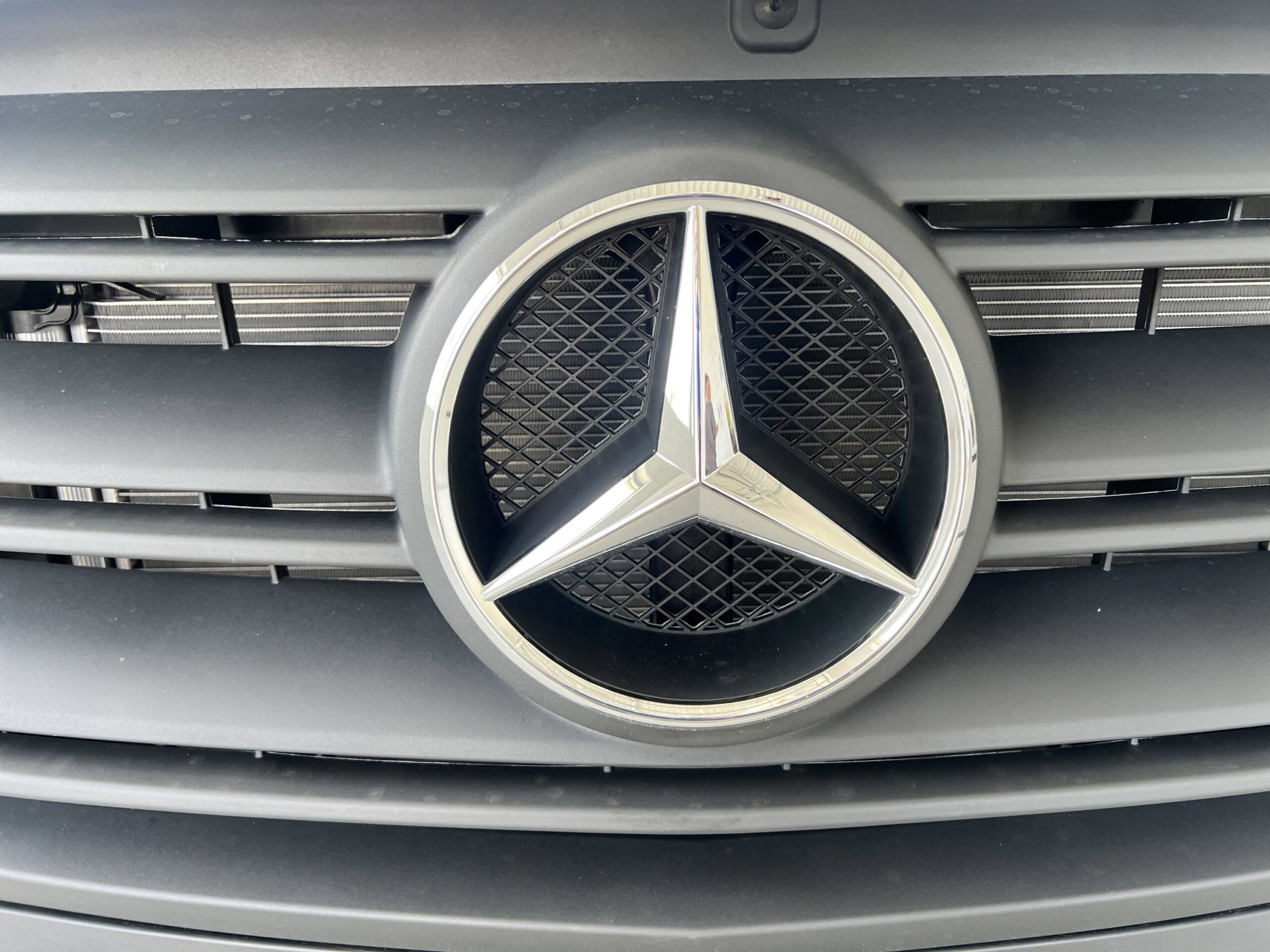 2025 Mercedes-Benz Sprinter Cargo Van 2500