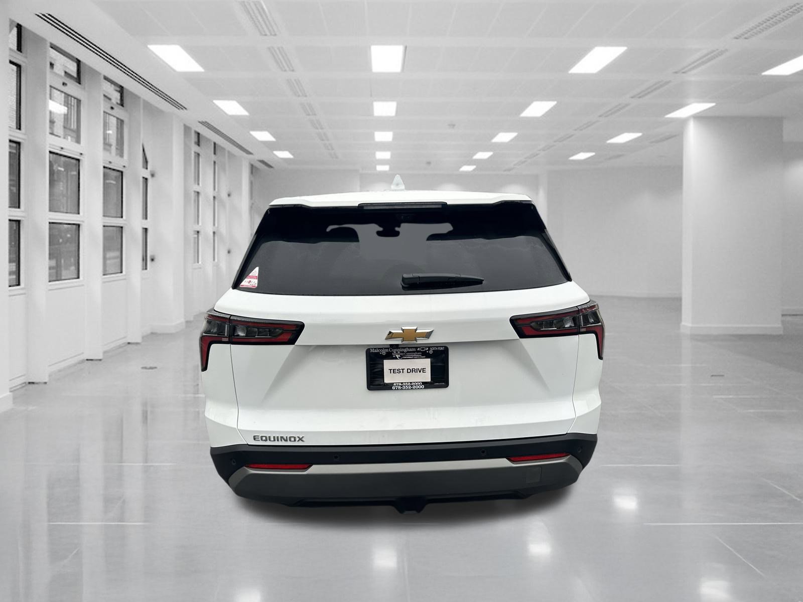 2026 Chevrolet Equinox FWD LT