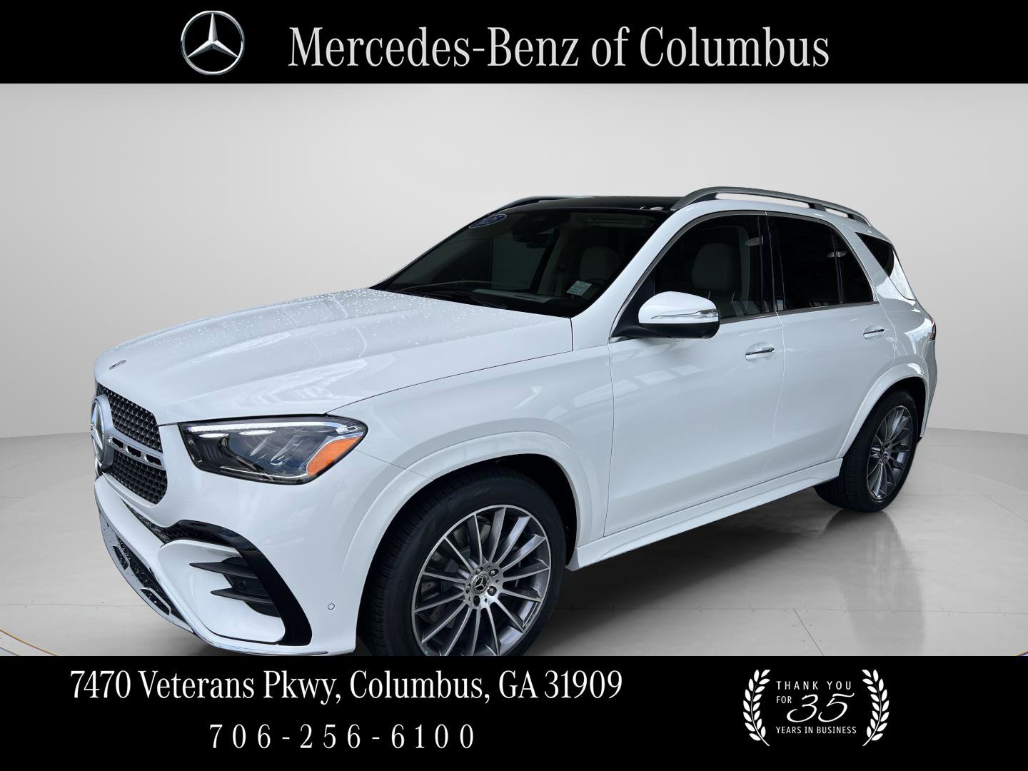 2025 Mercedes-Benz GLE GLE 350