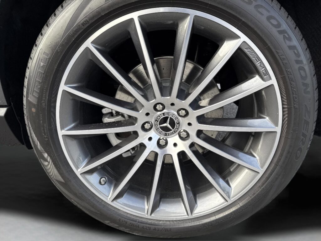 2026 Mercedes-Benz GLE GLE 450