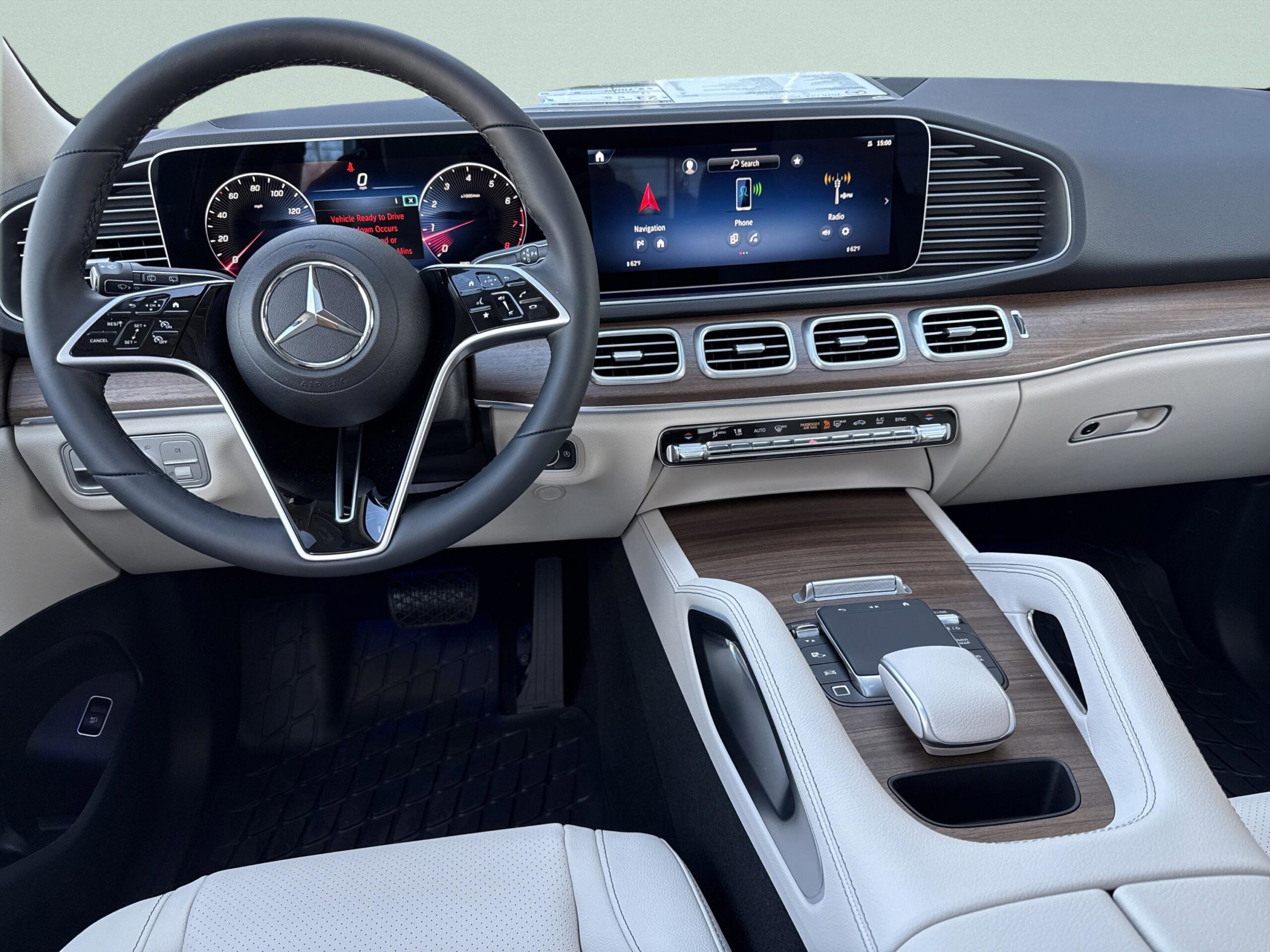 2026 Mercedes-Benz GLE GLE 350